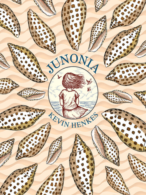 Title details for Junonia by Kevin Henkes - Wait list